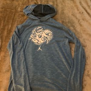 UNC Light Hoodie